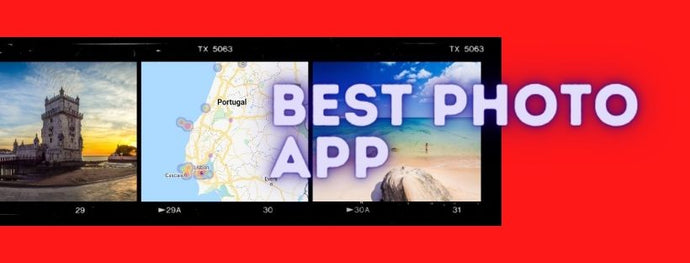 Best Photo App - Google Photos Geotagging Review