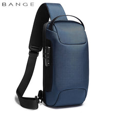 Load image into Gallery viewer, Cross Body Anti-Theft Streamlined Zero Clutter Travel Pack