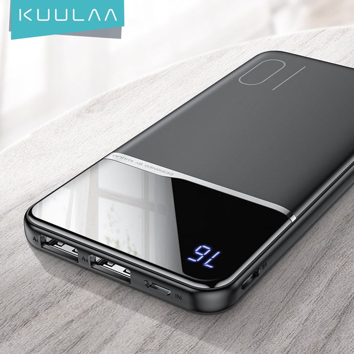 Top Quality Power Bank 10,000mAh for All Major Makes of Mobiles/Cellphones