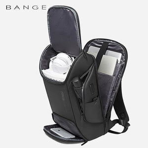Anti Theft Water Resistant Laptop Backpack 15.6 Inch