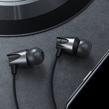 Load image into Gallery viewer, Super Light, Super Stylish Minimalist Earbuds With Deep Bass