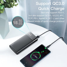 Load image into Gallery viewer, High Storage 20,000mAh Power Bank with Fast Charging