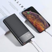 Load image into Gallery viewer, High Storage 20,000mAh Power Bank with Fast Charging