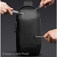 Load image into Gallery viewer, Cross Body Anti-Theft Streamlined Zero Clutter Travel Pack