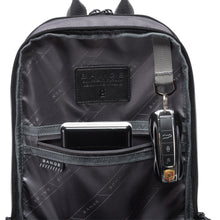 Load image into Gallery viewer, Cross Body Sling Style City Bag with USB Charging Port