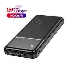 Load image into Gallery viewer, Top Quality Power Bank 10,000mAh for All Major Makes of Mobiles/Cellphones