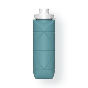 Fold Up Minimalist Water Bottle