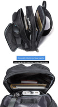 Load image into Gallery viewer, Cross Body Pack with Double Front Pocket Bigger Capacity