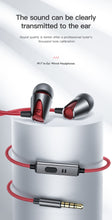 Load image into Gallery viewer, Super Light, Super Stylish Minimalist Earbuds With Deep Bass