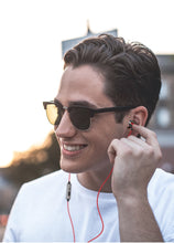 Load image into Gallery viewer, Super Light, Super Stylish Minimalist Earbuds With Deep Bass