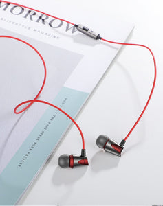 Super Light, Super Stylish Minimalist Earbuds With Deep Bass