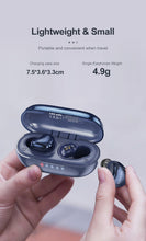 Load image into Gallery viewer, Minimalist Light Weight Bluetooth Noise Cancelling Earphones