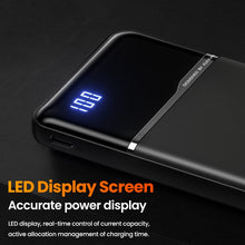 Load image into Gallery viewer, Top Quality Power Bank 10,000mAh for All Major Makes of Mobiles/Cellphones