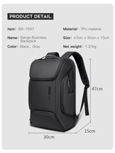 Load image into Gallery viewer, Anti Theft Water Resistant Laptop Backpack 15.6 Inch