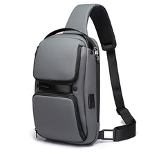 Load image into Gallery viewer, NEW - Big Capacity Multifunction USB Crossbody Shoulder Sling Bag